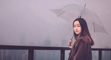 雨