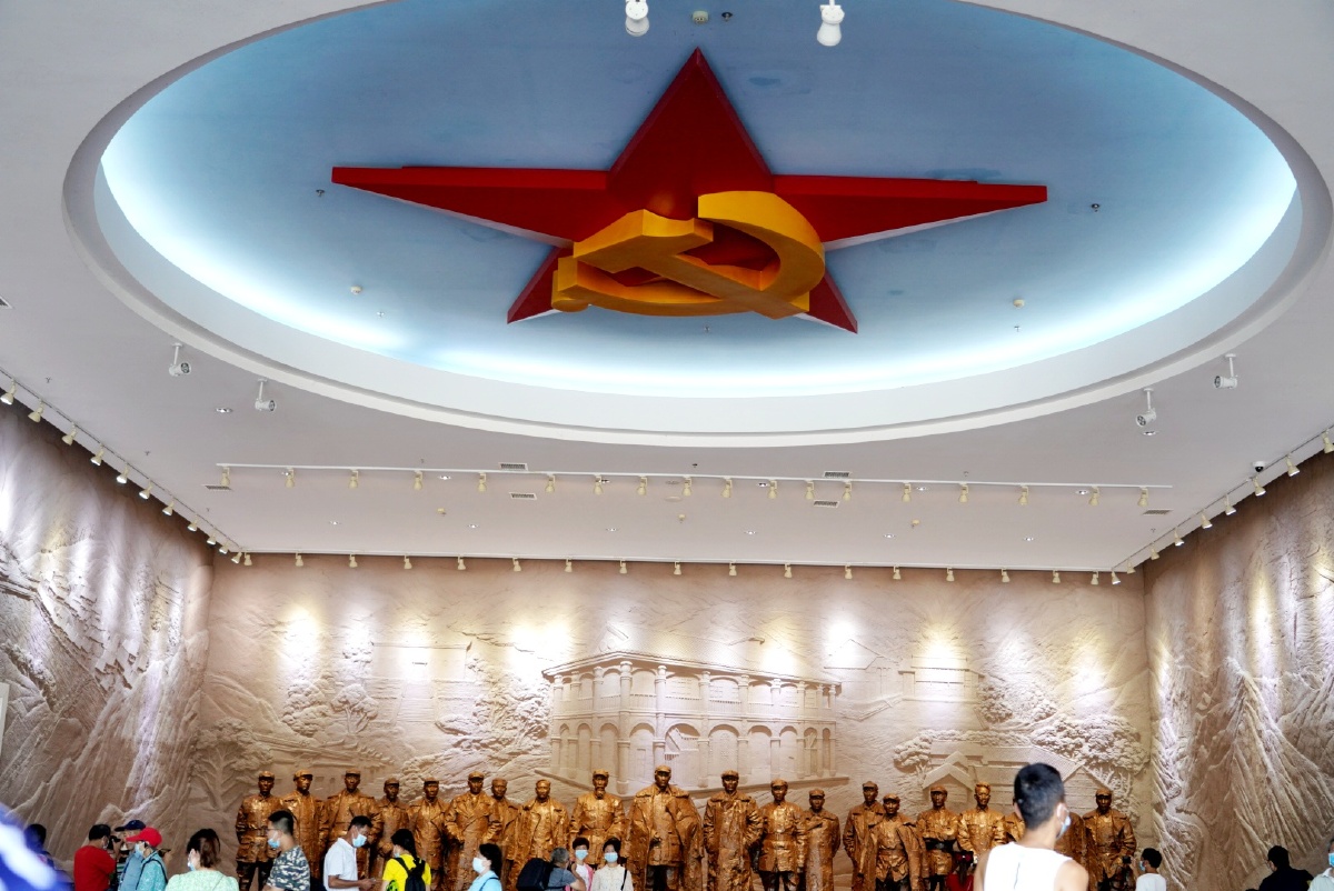 贵州遵义遵义会议纪念馆