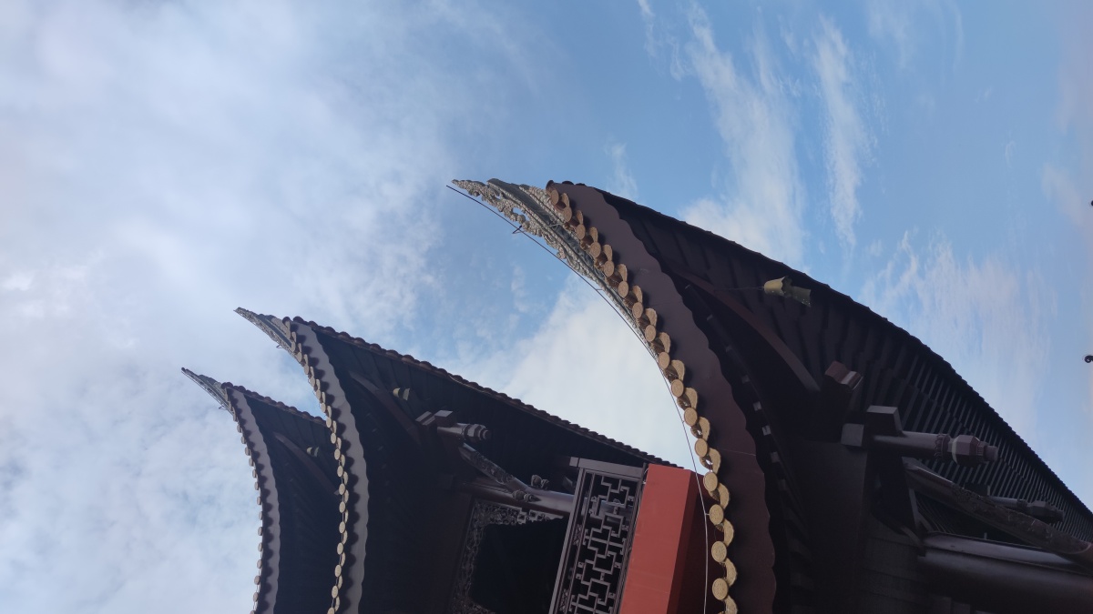 宝吉寺 - 见鬼怎么改不了用户名 - 图虫