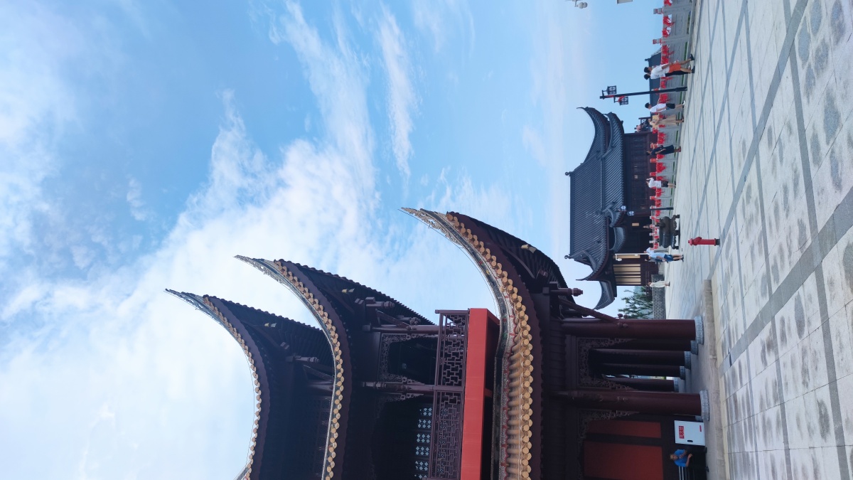 宝吉寺 - 见鬼怎么改不了用户名 - 图虫