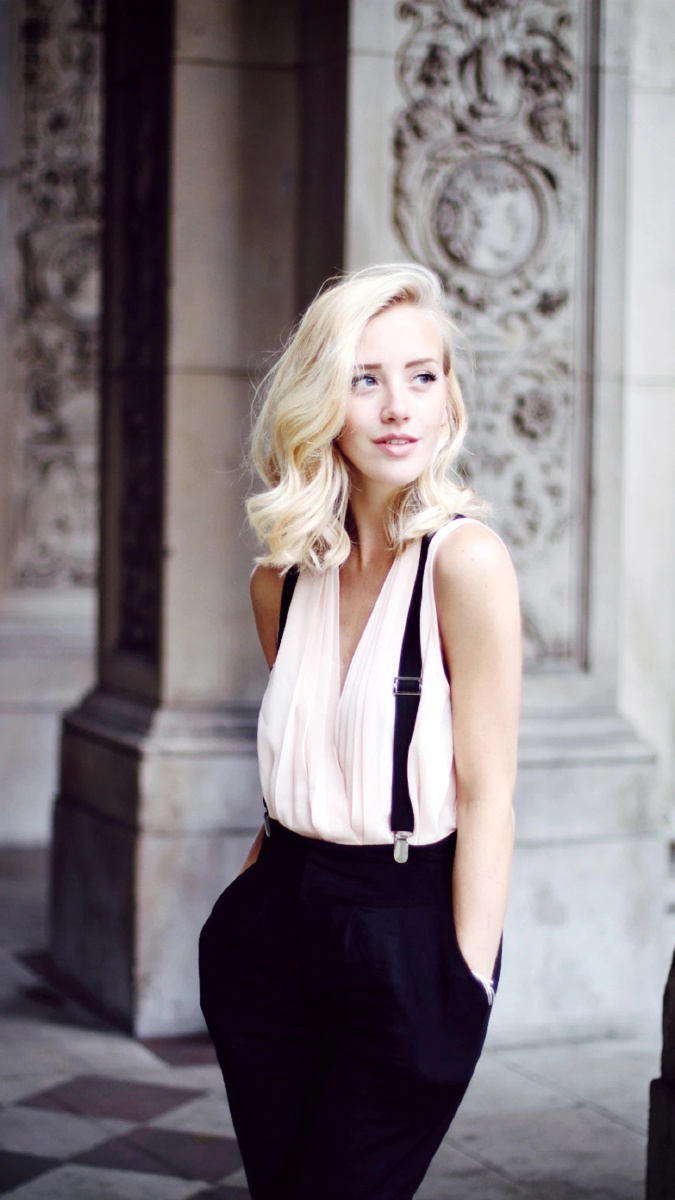 自信的女人最美丽