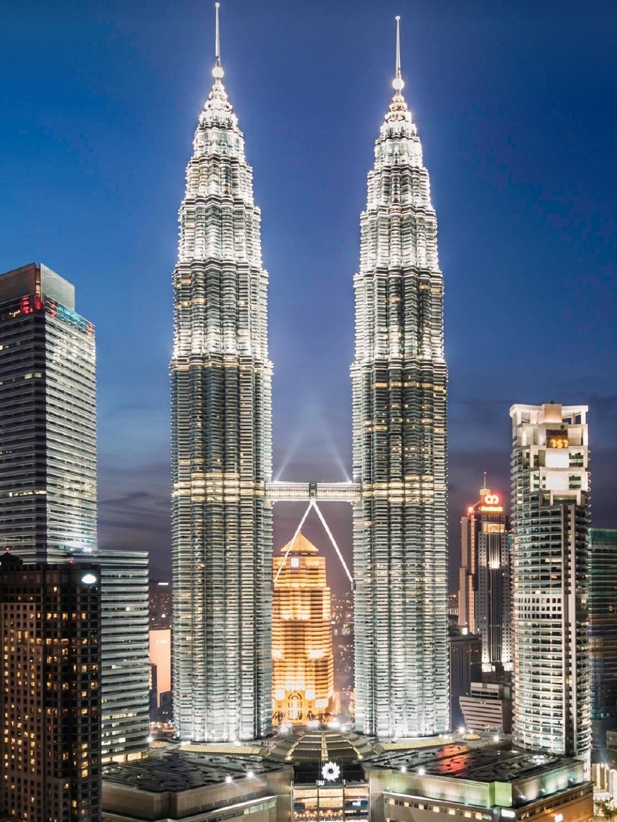 吉隆坡 双子塔