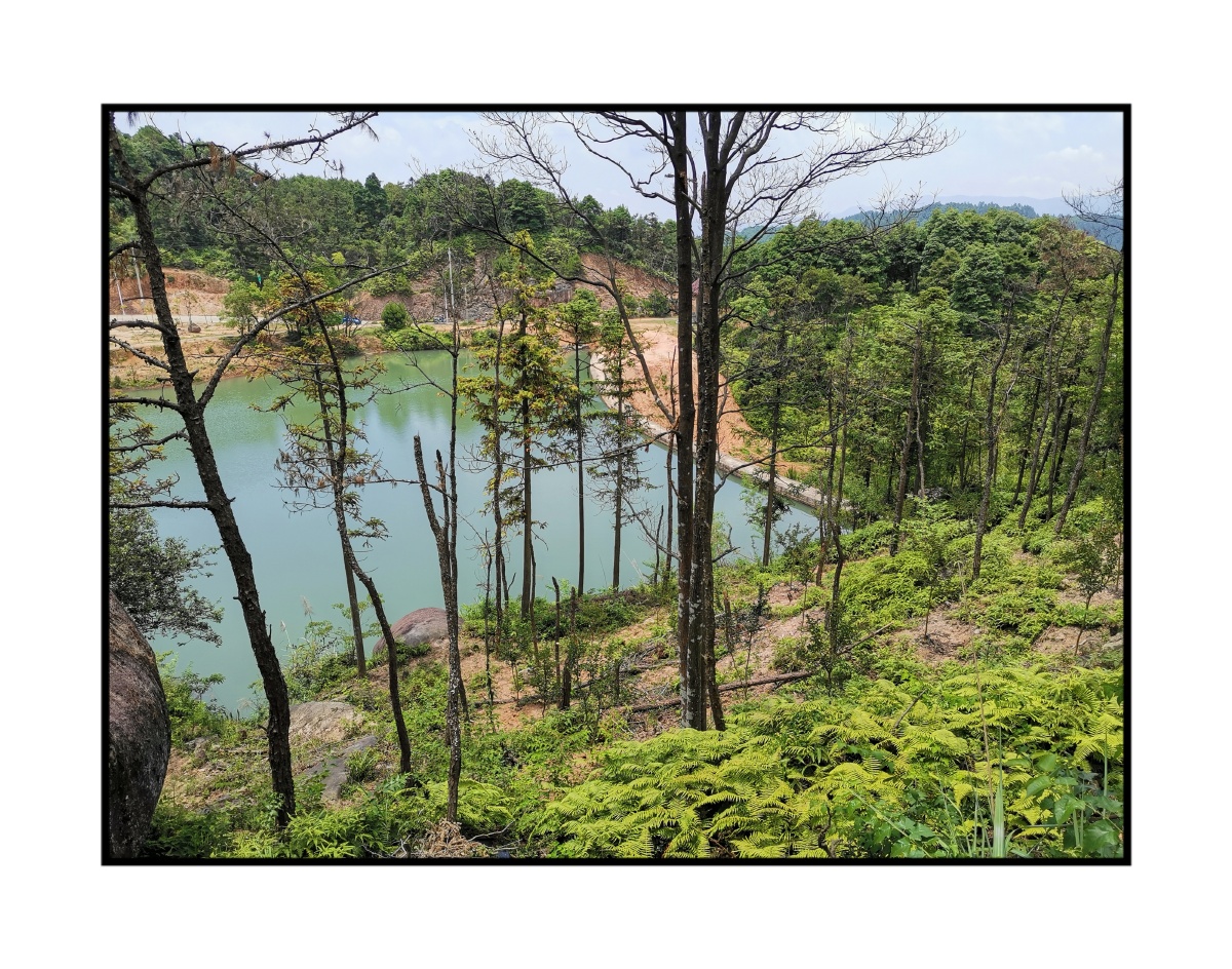 福州郊区非著名景点