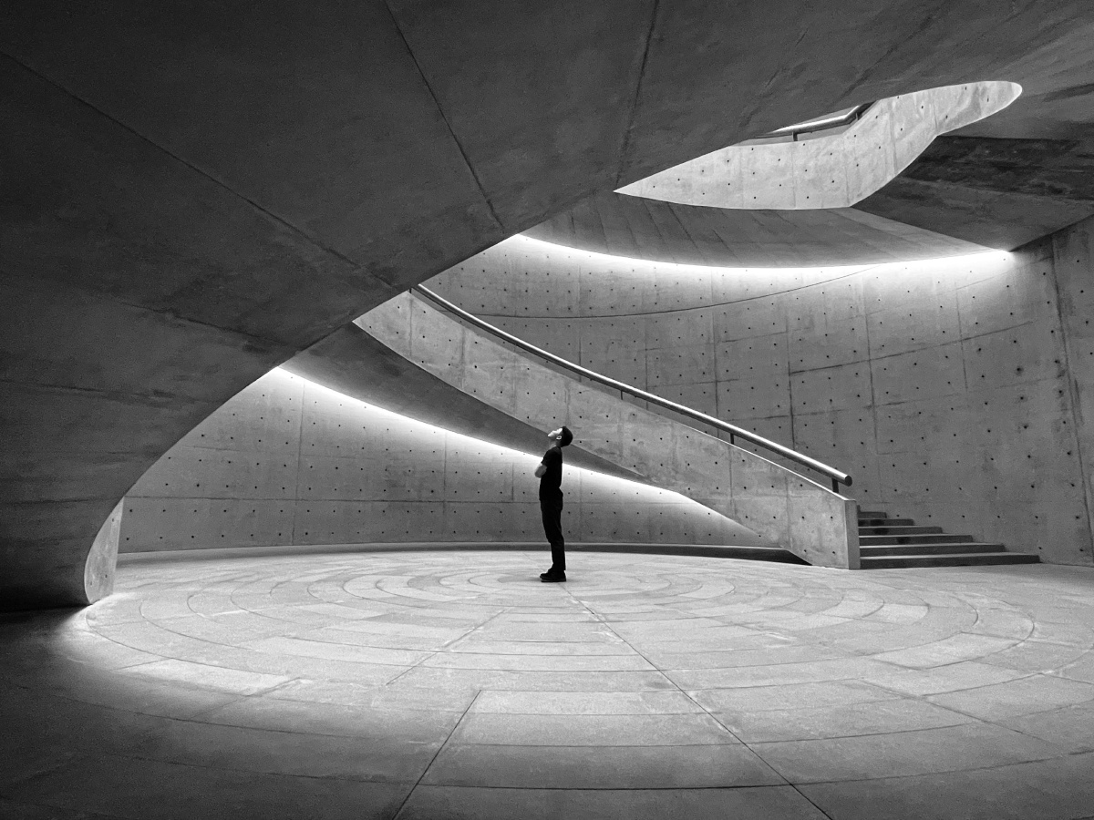 世间风物hem和美术馆安藤忠雄