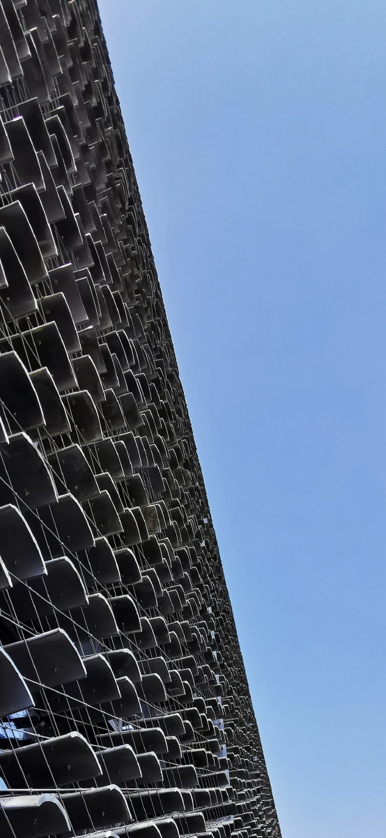 杭州象山美术学院民俗艺术博物馆隈研吾设计