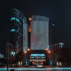 富阳地标之国贸大酒店