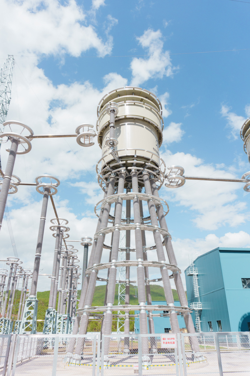 800kv特高压直流换流站