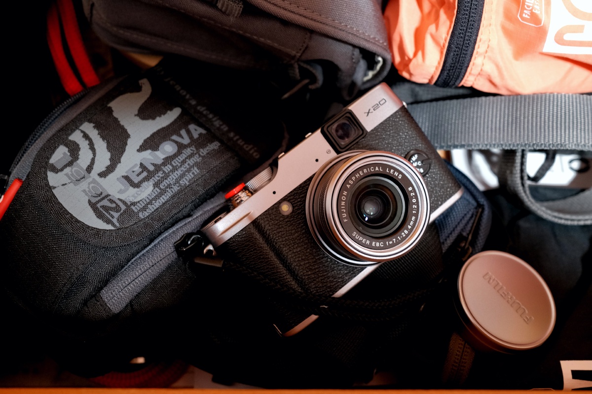 富士x20
