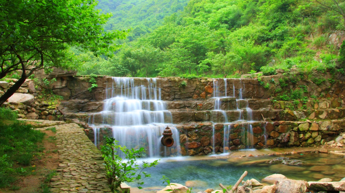 自学摄影玩单反第3天,九峰山一日游 - 小李爱摄影718 - 图虫