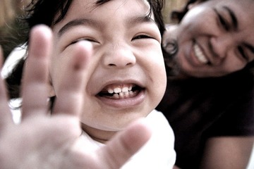 Smile cause you're special