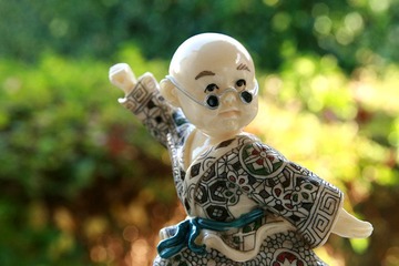 Shaolin Power!