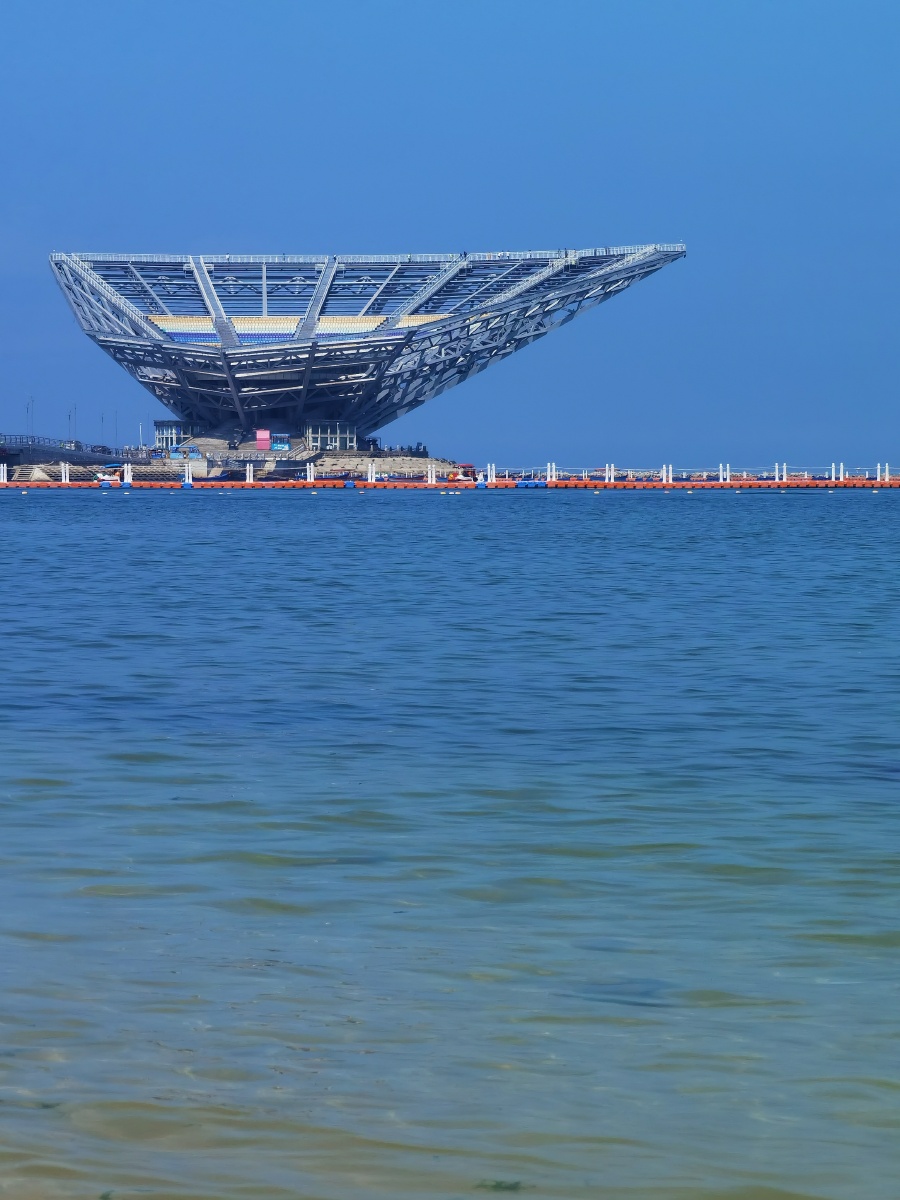 营口山海广场二