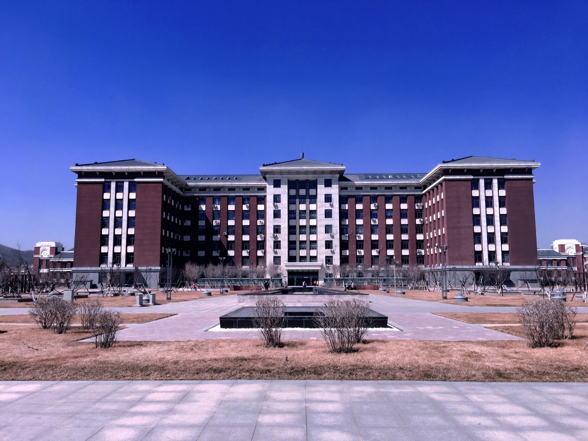 沈阳药科大学 - 神农学子 - 图虫