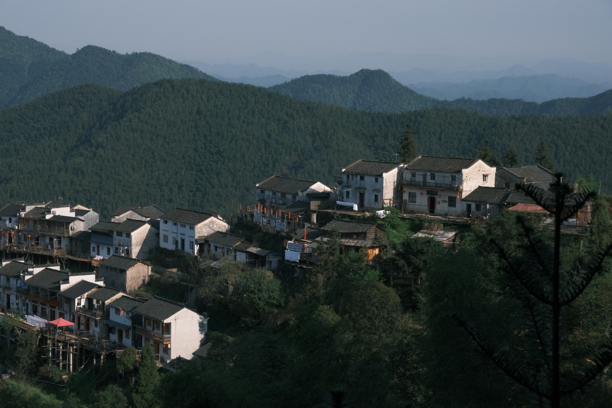 春庄- evanf7 - 图虫