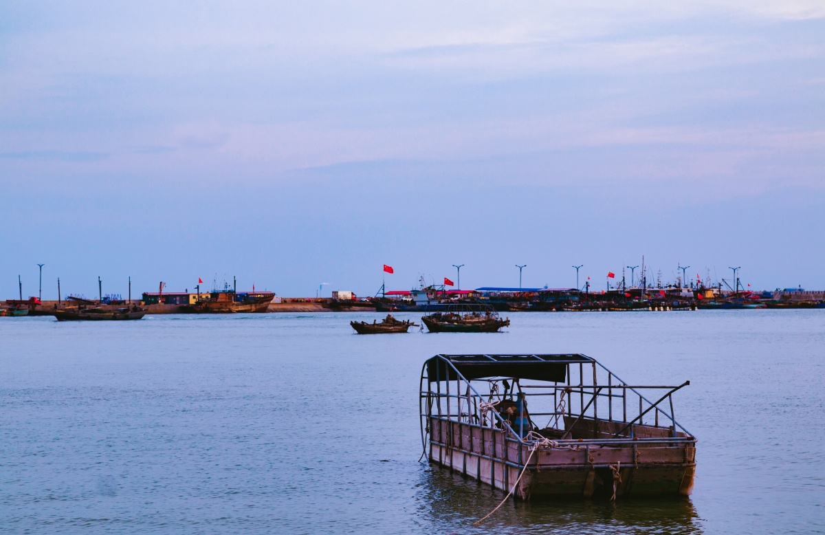 连云港的海