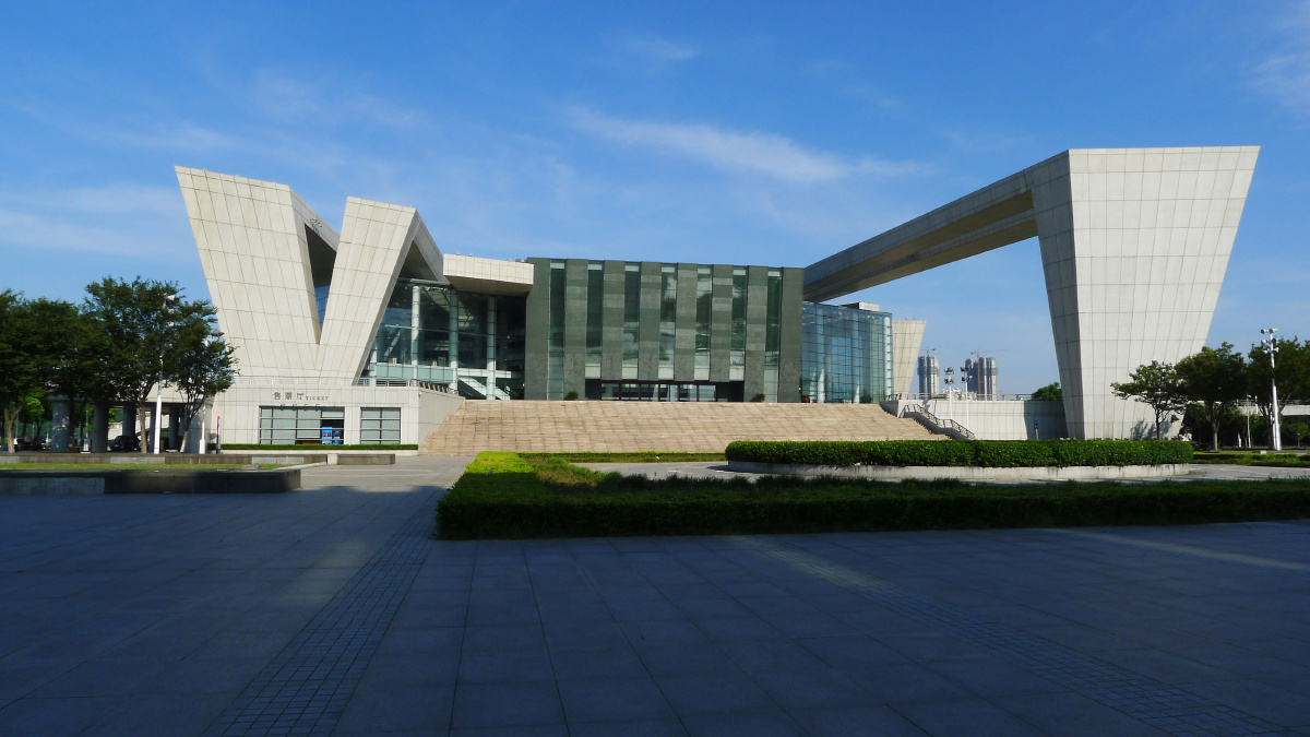 武汉琴台剧院 - 大观园刘姥姥 - 图虫