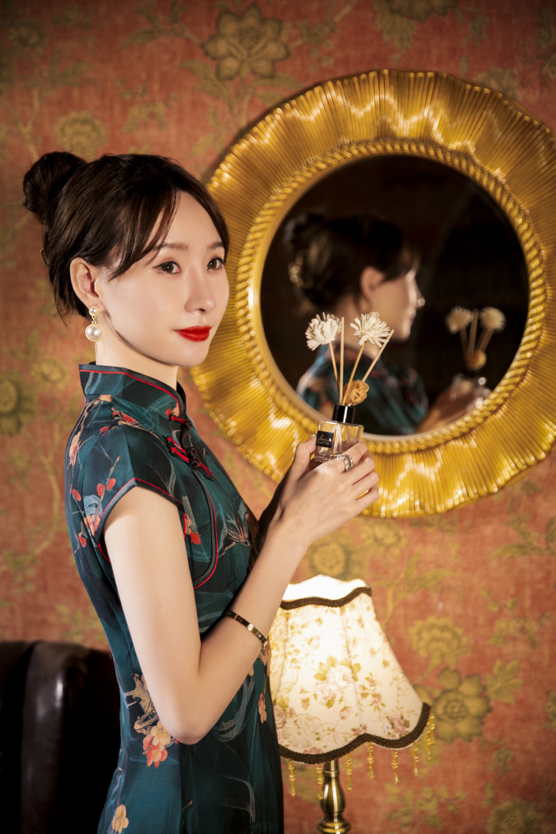 复古旗袍写真一定要拍的一组民国风写真