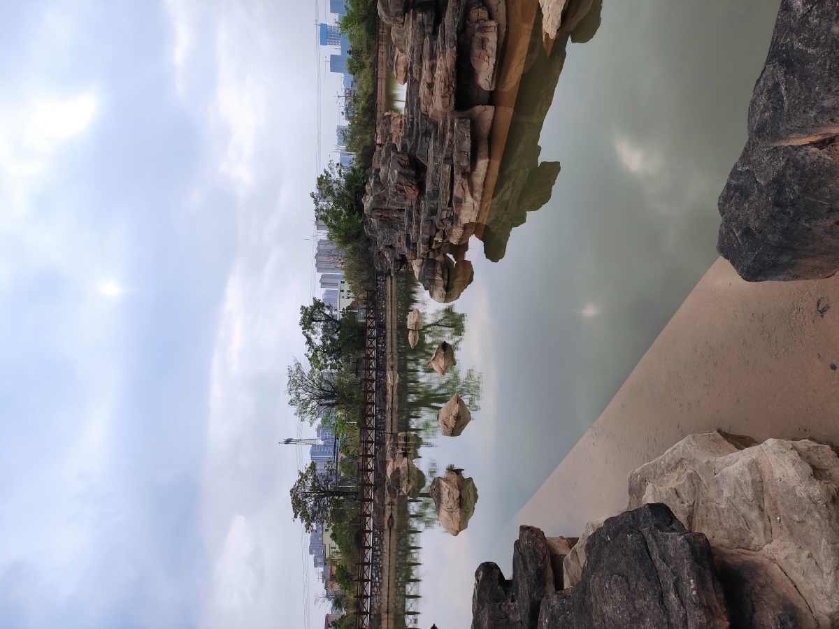 湿地公园5玉林市