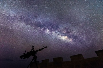 枪碎星河