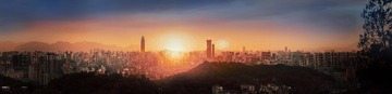 市区