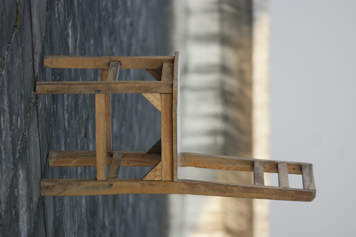 椅子- 一只会摄影的熊 - 图虫