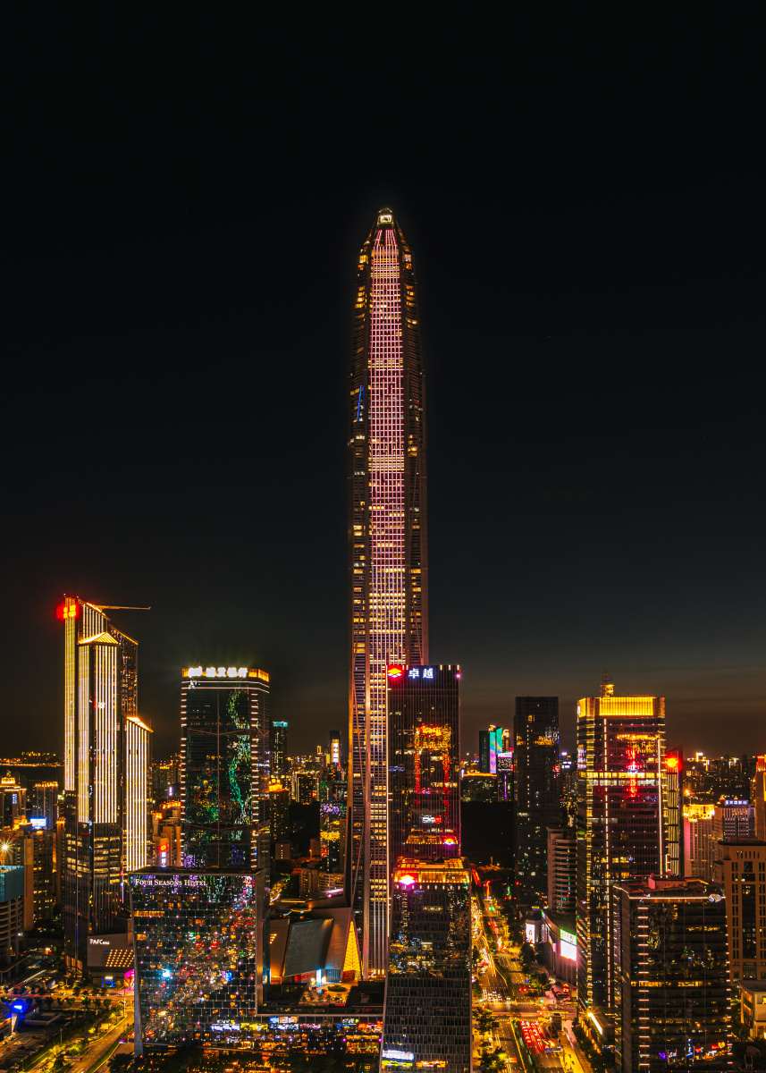 大家的深圳平安大厦