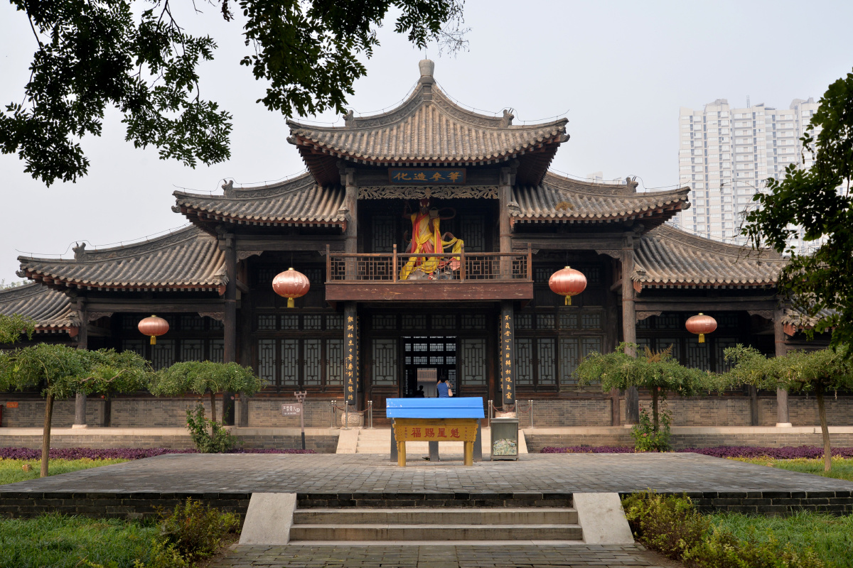 科举考试的考场什么样?——定州贡院 - 杜恩龙 - 图虫