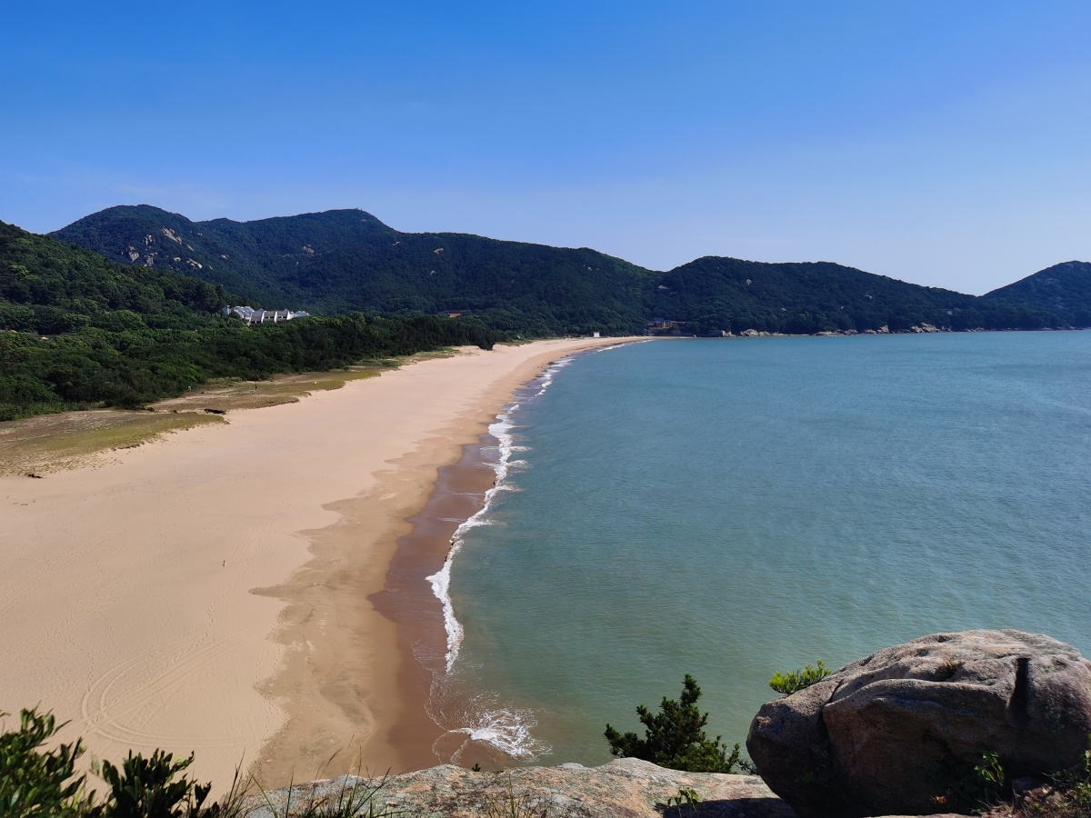 普陀山千步沙 - 杜恩龙 - 图虫