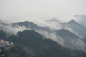 大金鹰俯瞰