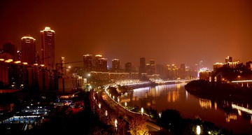 重庆夜景