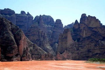 黄河三峡2