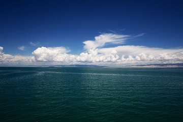 青海湖景色3