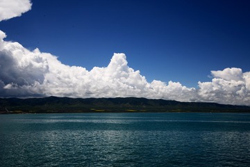 青海湖景色4