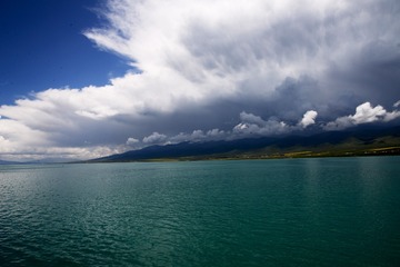 青海湖景色5