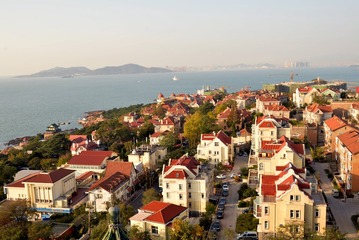 青岛印象