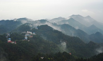重庆南山景色1