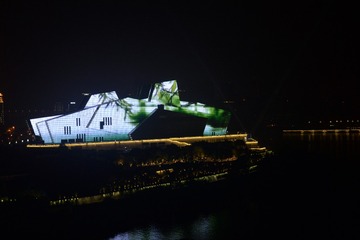 重庆大剧院