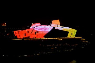 重庆大剧院1