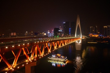 重庆夜色