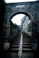 古镇细雨1