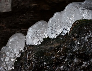 全胜峡冰瀑5