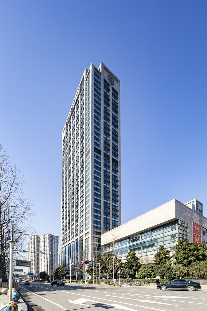 武汉泛海城市广场