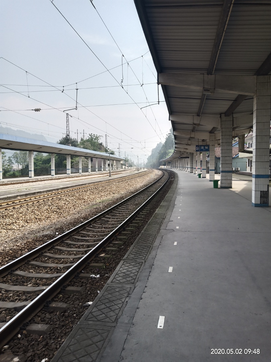 老火车站猛洞河火车站