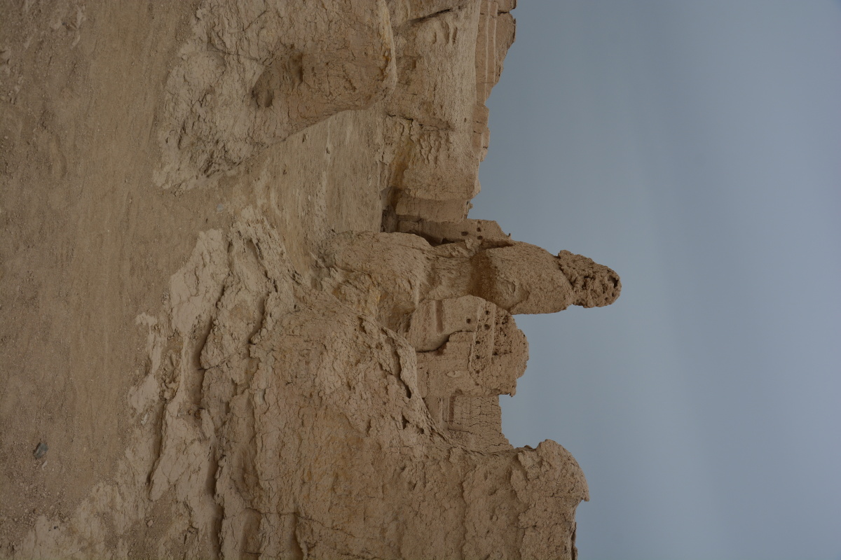 新疆吐鲁番交河故城