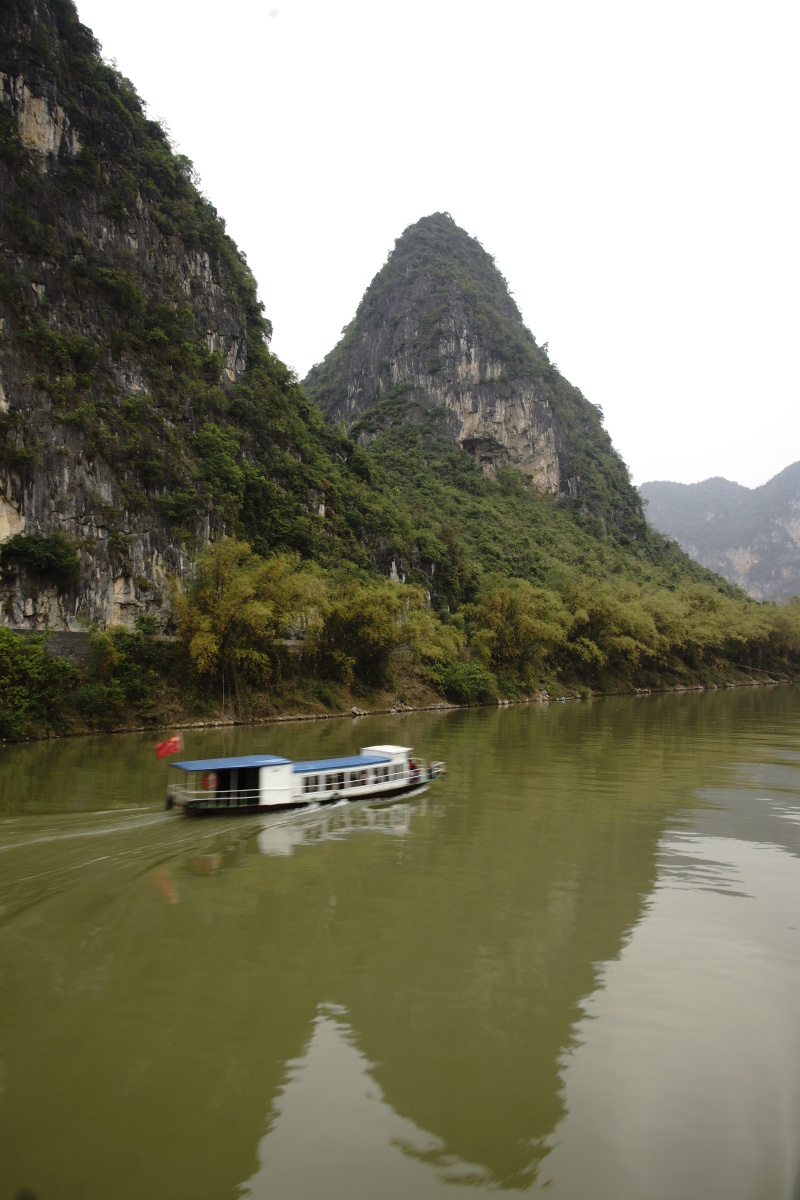 广西左江花山岩画相机2