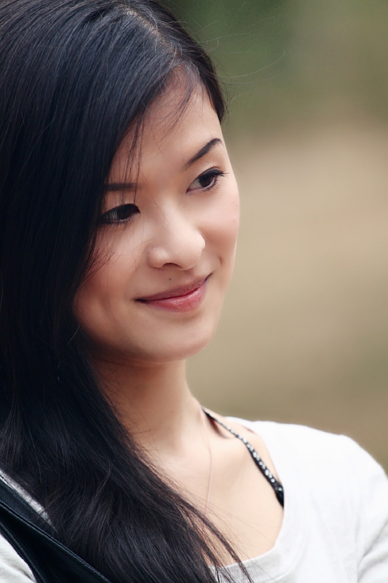 邻家有女初长成