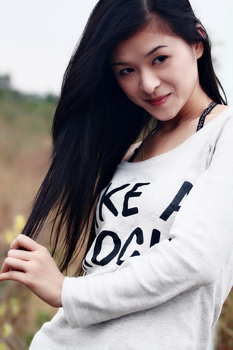 邻家有女初长成