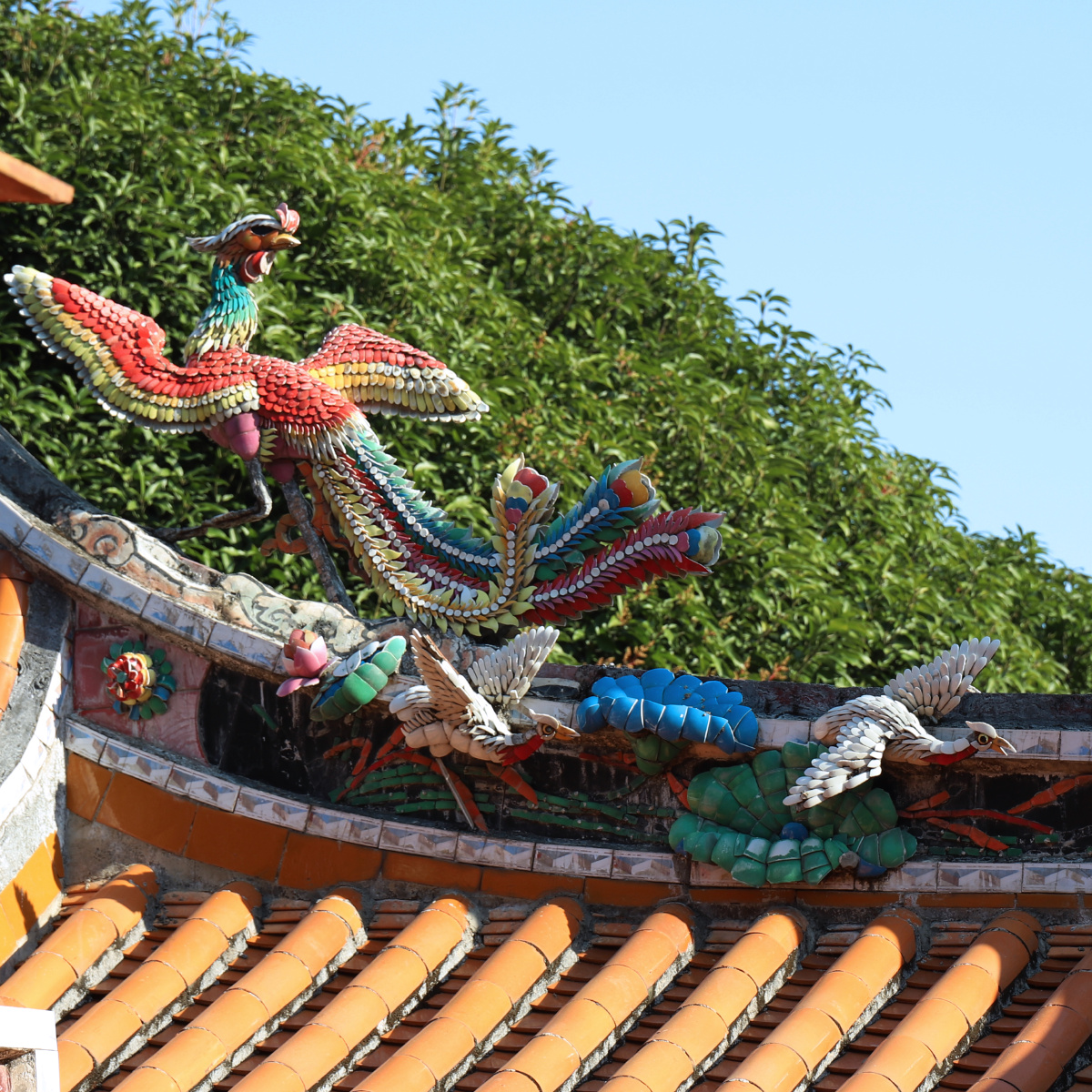 厦门同安甘露寺