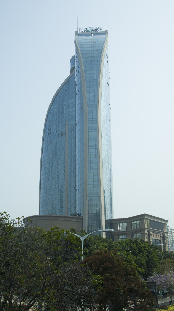 厦门凯宾斯基酒店