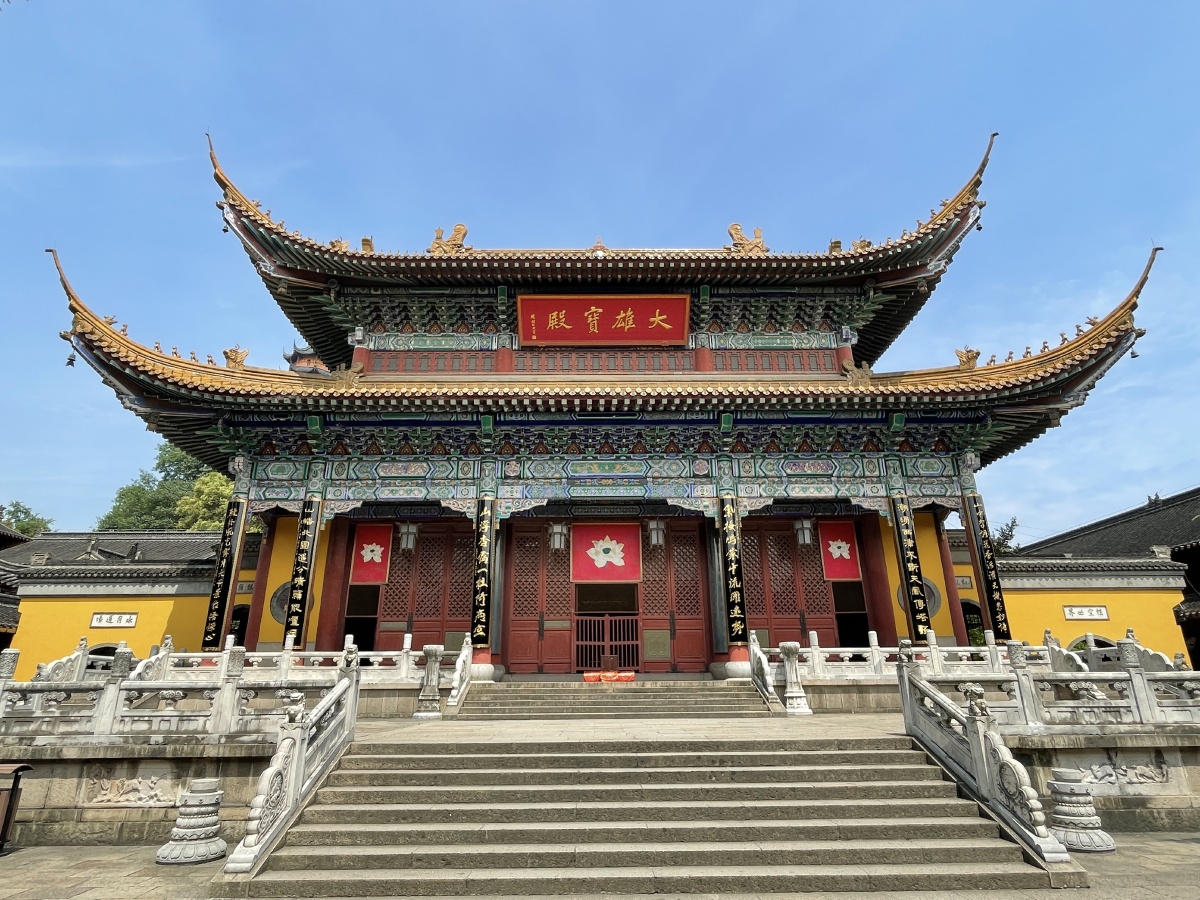 江天禅寺